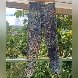 Liquido 7/8 leggings